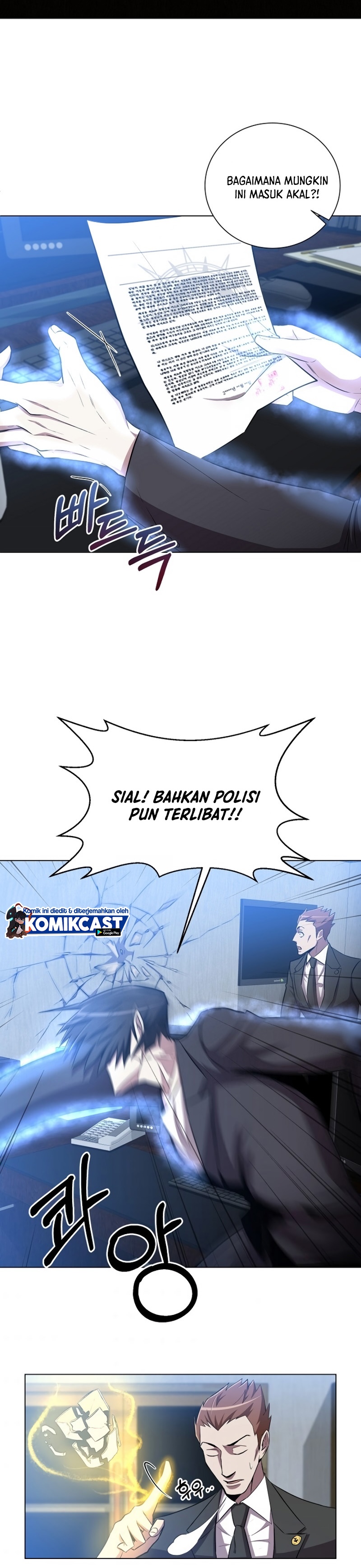 990k Ex-Life Hunter Chapter 25 Gambar 28