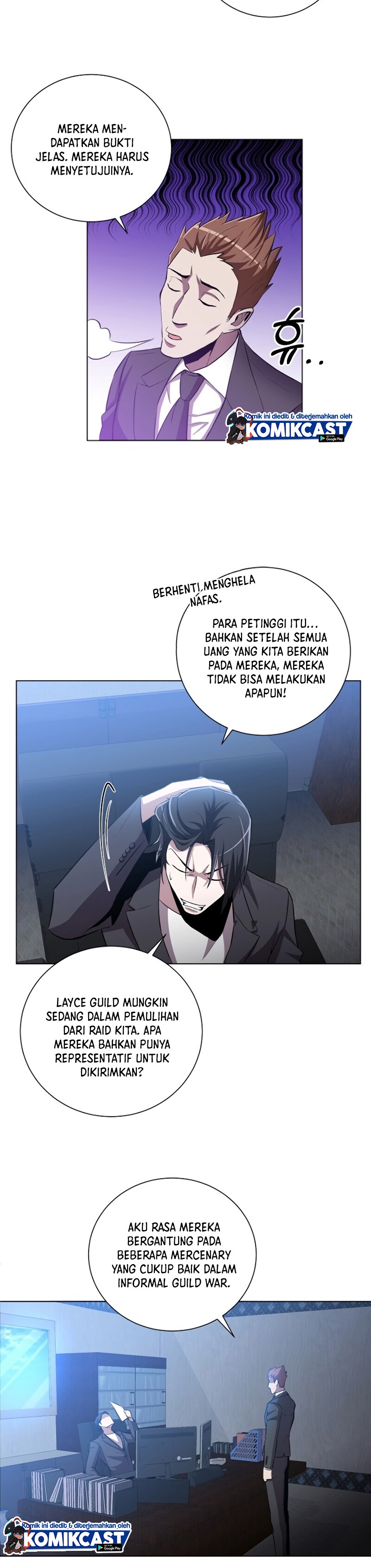 990k Ex-Life Hunter Chapter 25 Gambar 31