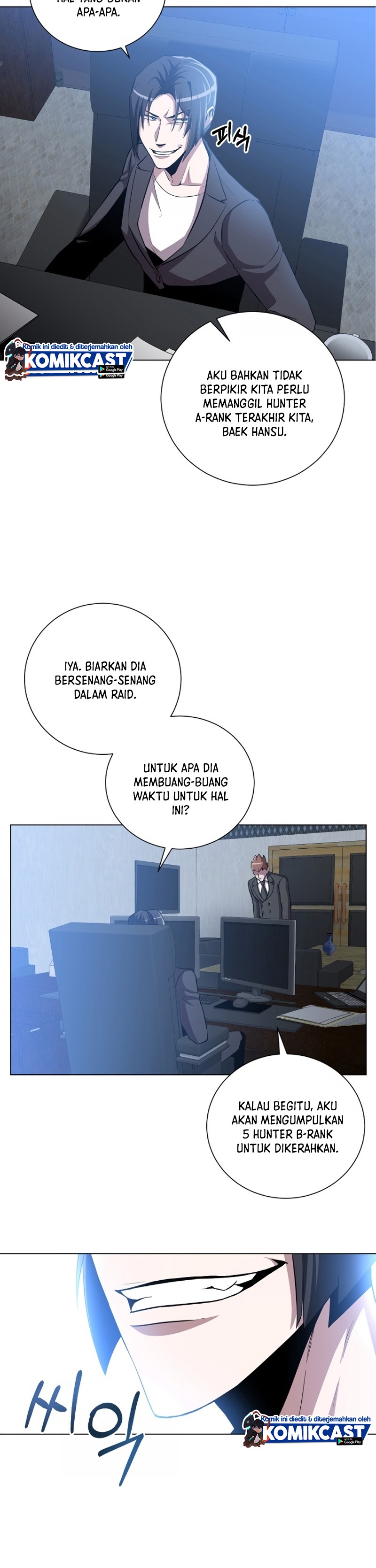 990k Ex-Life Hunter Chapter 25 Gambar 34