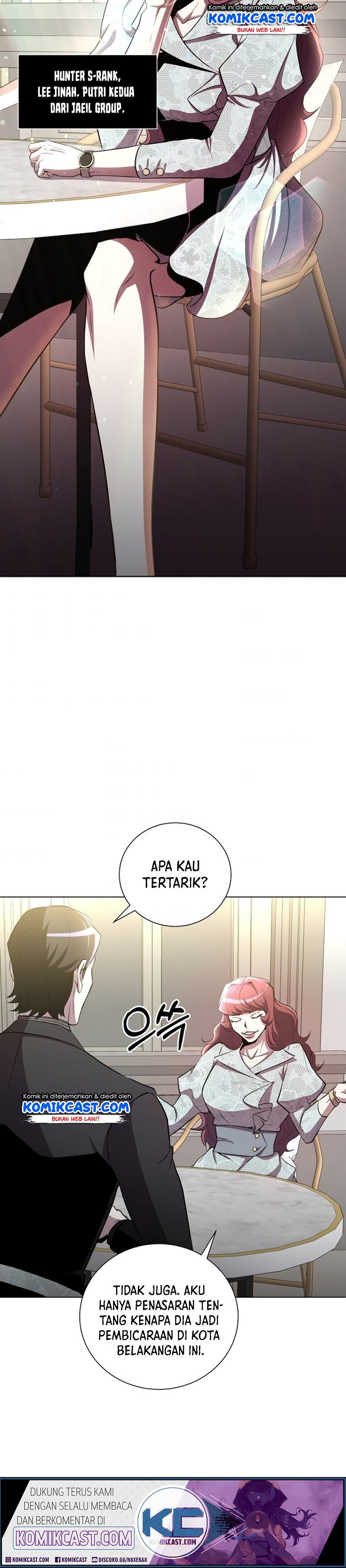 990k Ex-Life Hunter Chapter 26 Gambar 4