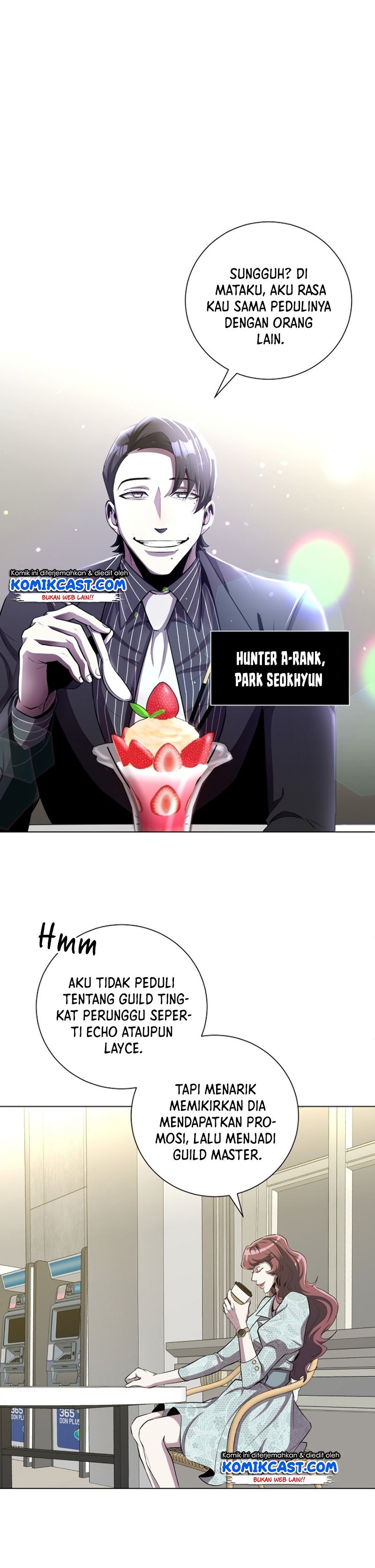 990k Ex-Life Hunter Chapter 26 Gambar 5