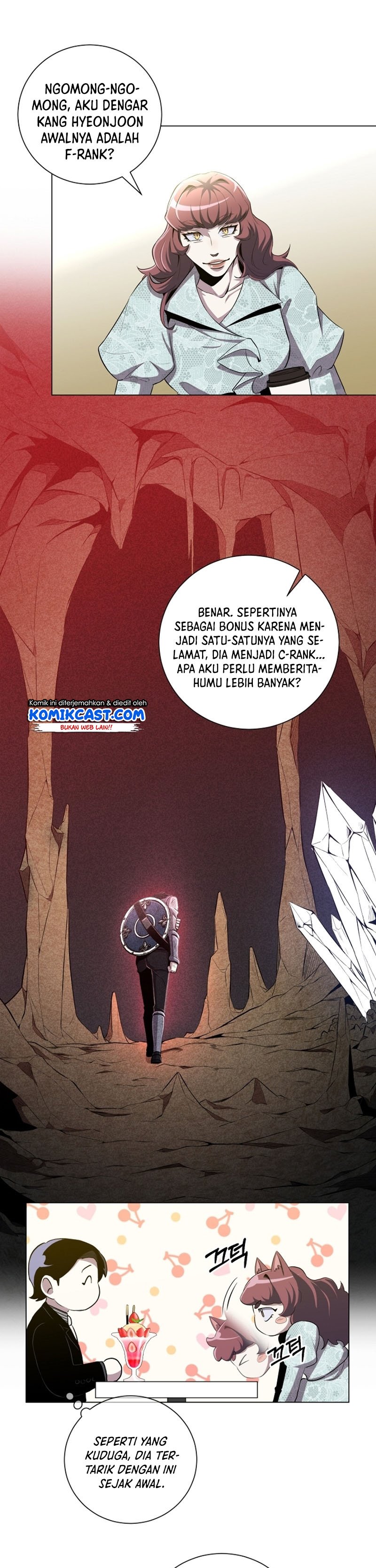 990k Ex-Life Hunter Chapter 26 Gambar 6