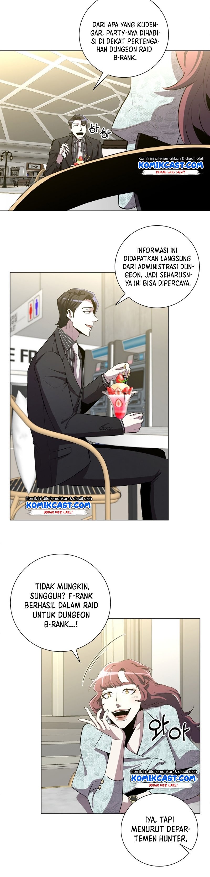 990k Ex-Life Hunter Chapter 26 Gambar 7