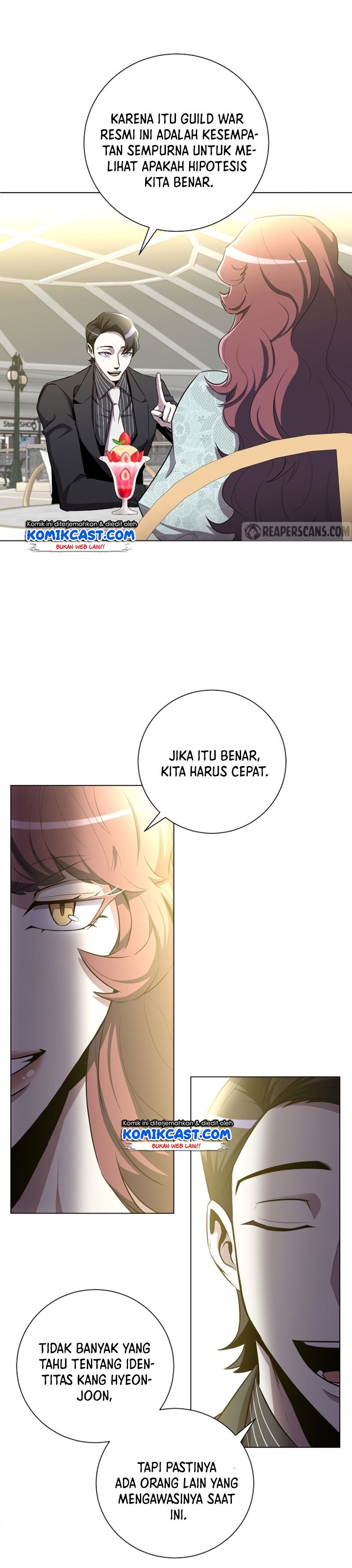 990k Ex-Life Hunter Chapter 26 Gambar 10