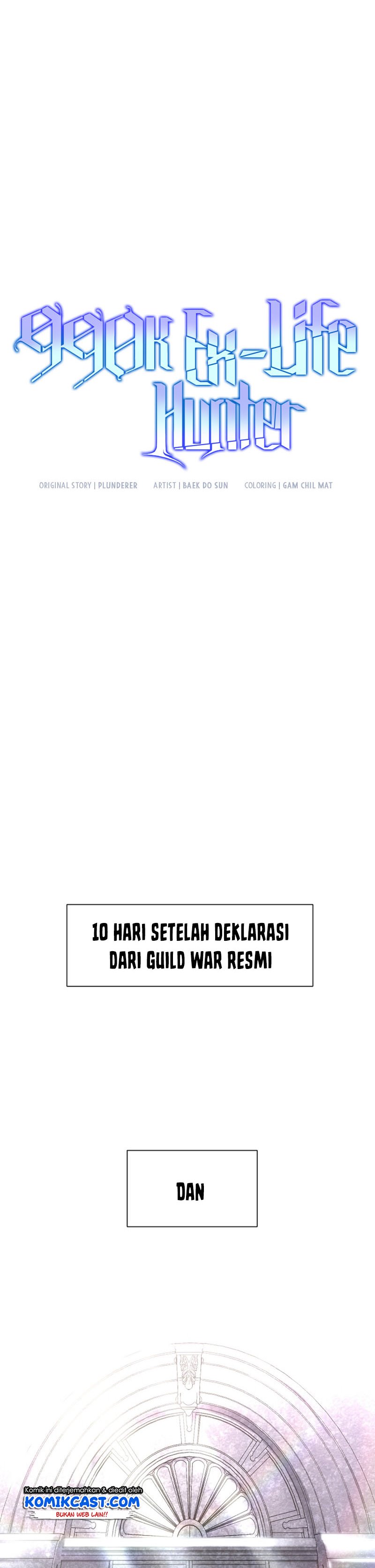 990k Ex-Life Hunter Chapter 26 Gambar 12