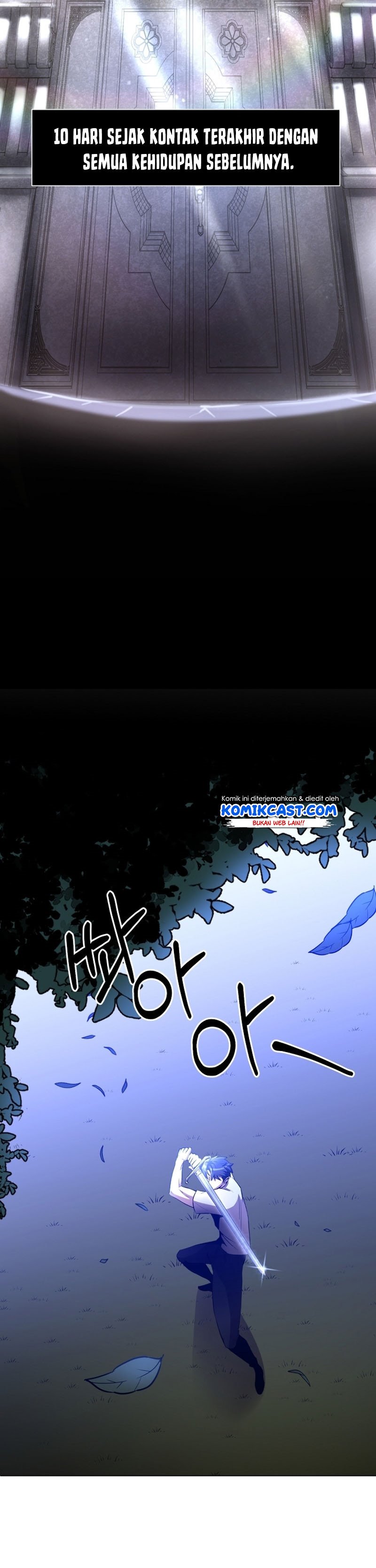 990k Ex-Life Hunter Chapter 26 Gambar 13