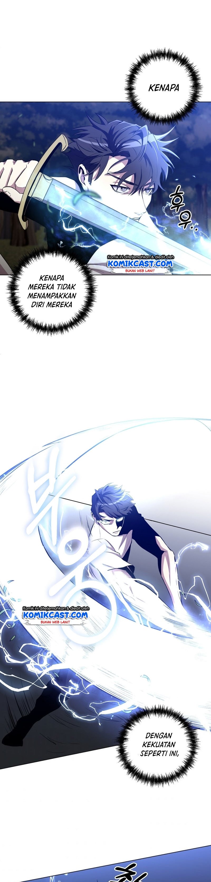 990k Ex-Life Hunter Chapter 26 Gambar 14