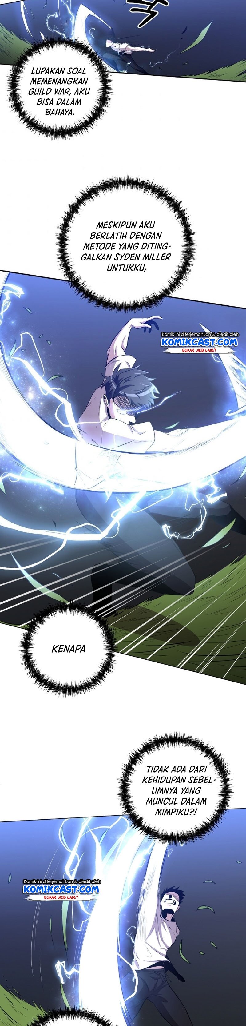 990k Ex-Life Hunter Chapter 26 Gambar 15