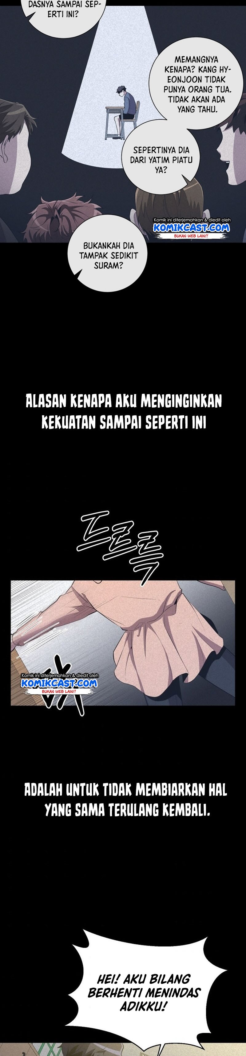 990k Ex-Life Hunter Chapter 26 Gambar 18