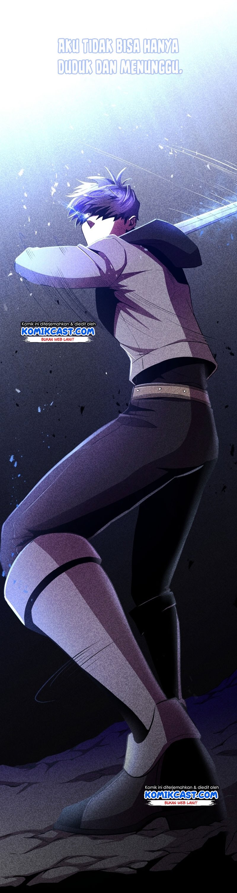 990k Ex-Life Hunter Chapter 26 Gambar 27