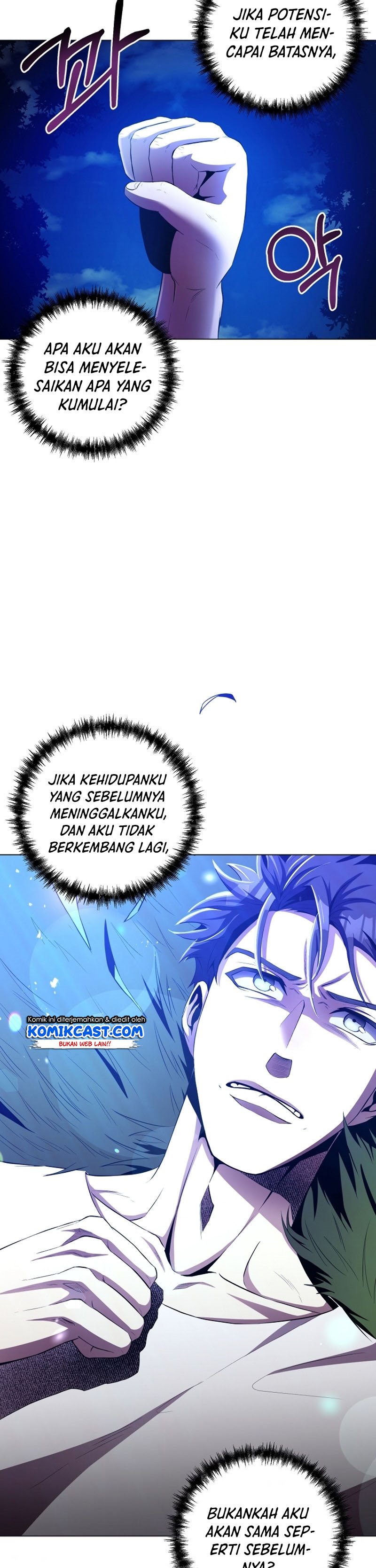 990k Ex-Life Hunter Chapter 26 Gambar 32