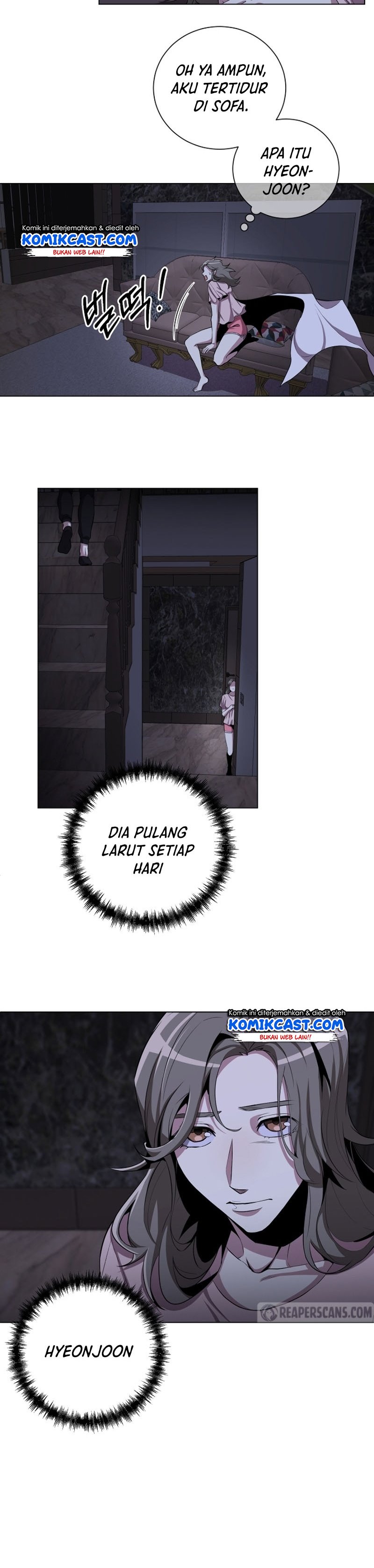 990k Ex-Life Hunter Chapter 26 Gambar 35