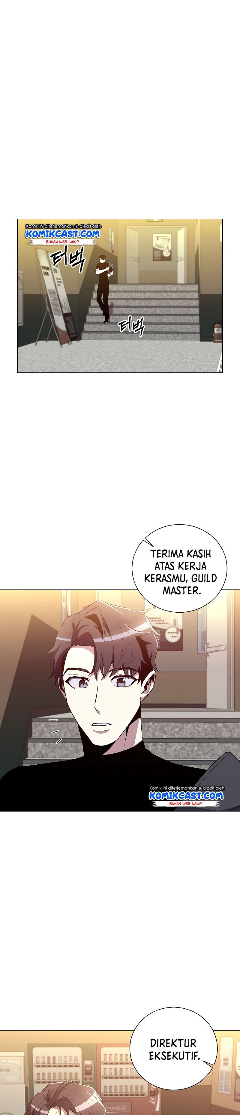 990k Ex-Life Hunter Chapter 30 Gambar 2