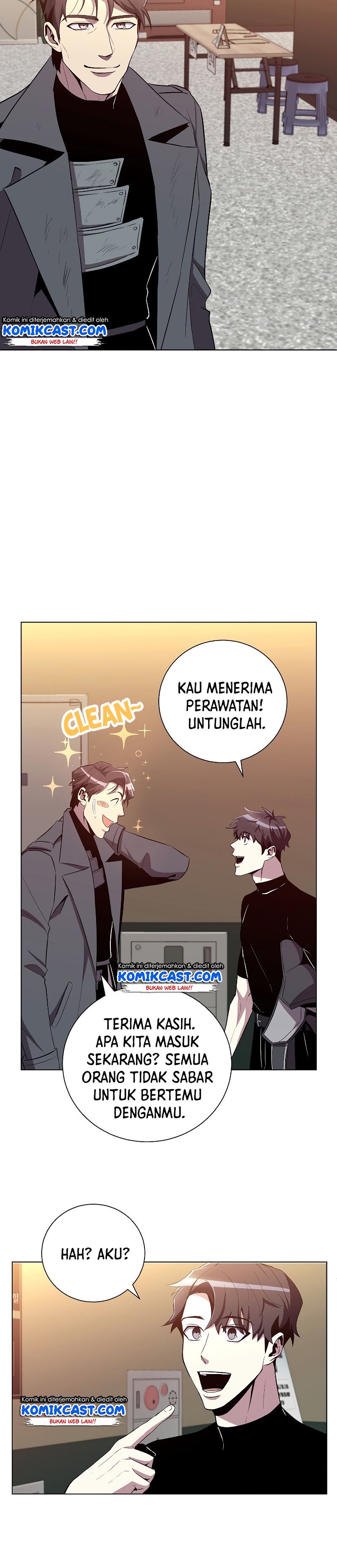 990k Ex-Life Hunter Chapter 30 Gambar 3