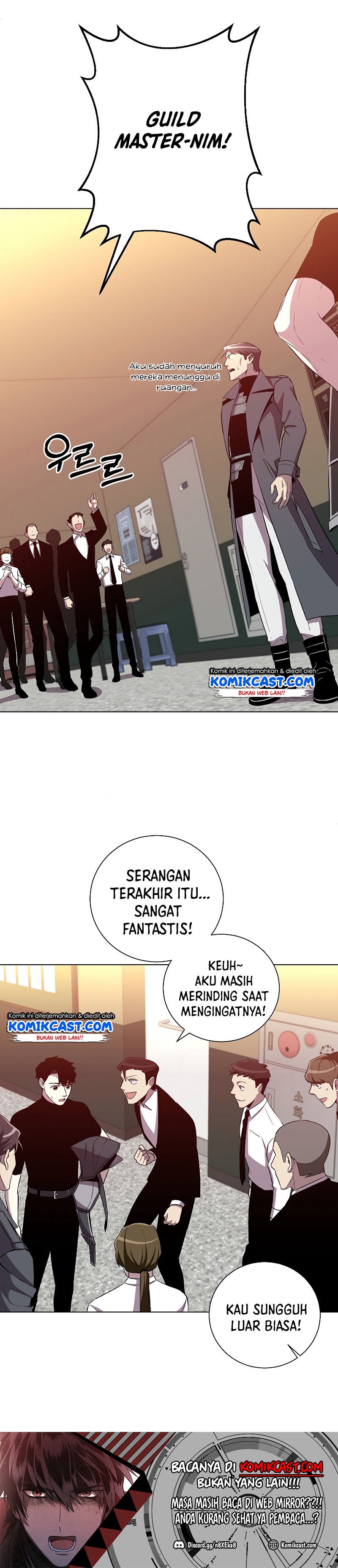 990k Ex-Life Hunter Chapter 30 Gambar 4
