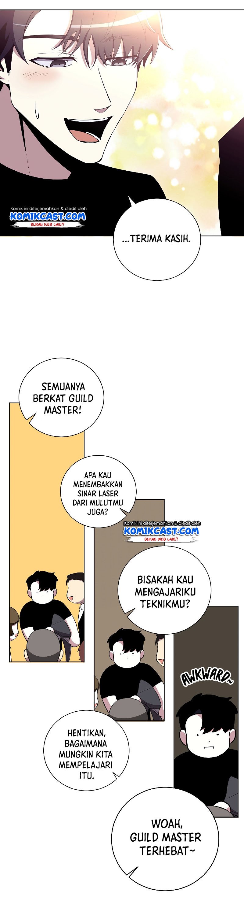 990k Ex-Life Hunter Chapter 30 Gambar 5
