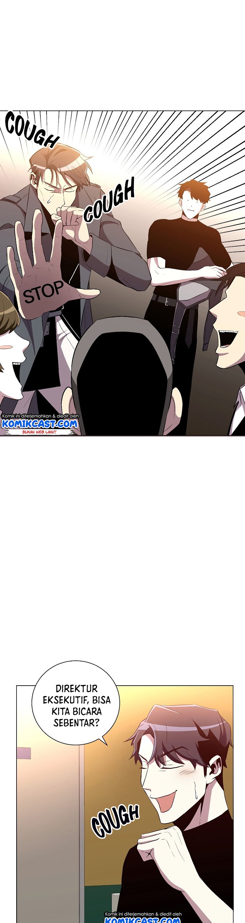990k Ex-Life Hunter Chapter 30 Gambar 6