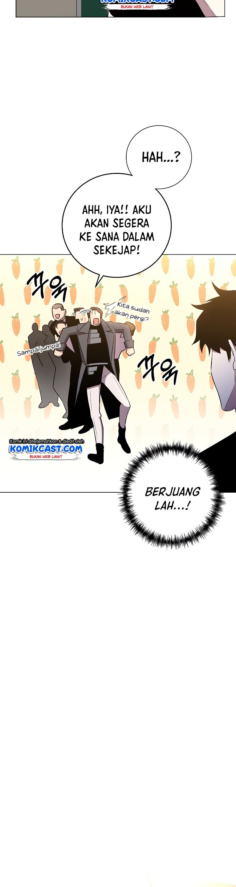 990k Ex-Life Hunter Chapter 30 Gambar 7