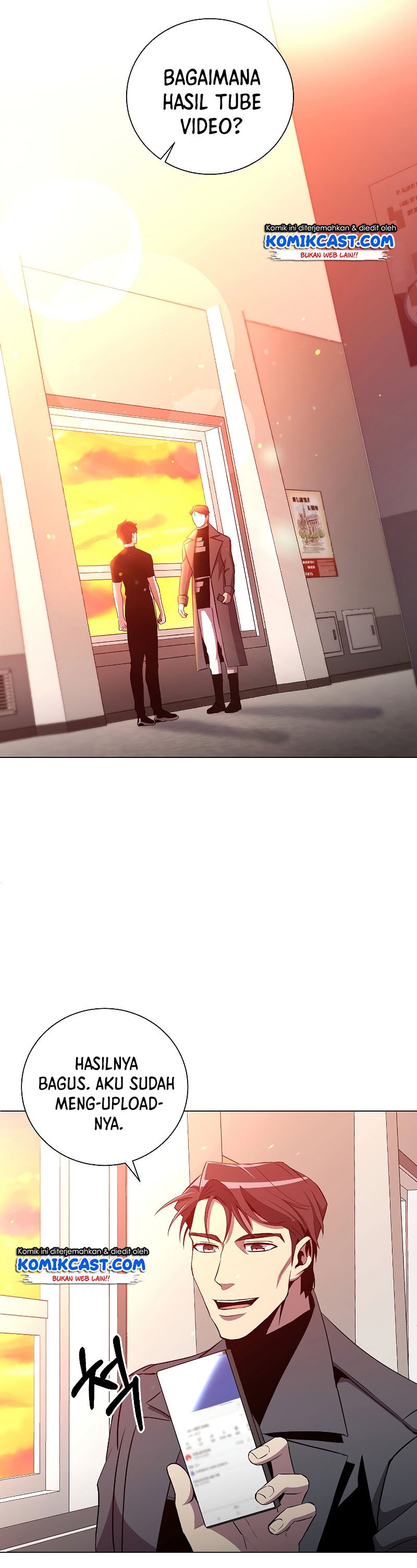 990k Ex-Life Hunter Chapter 30 Gambar 8
