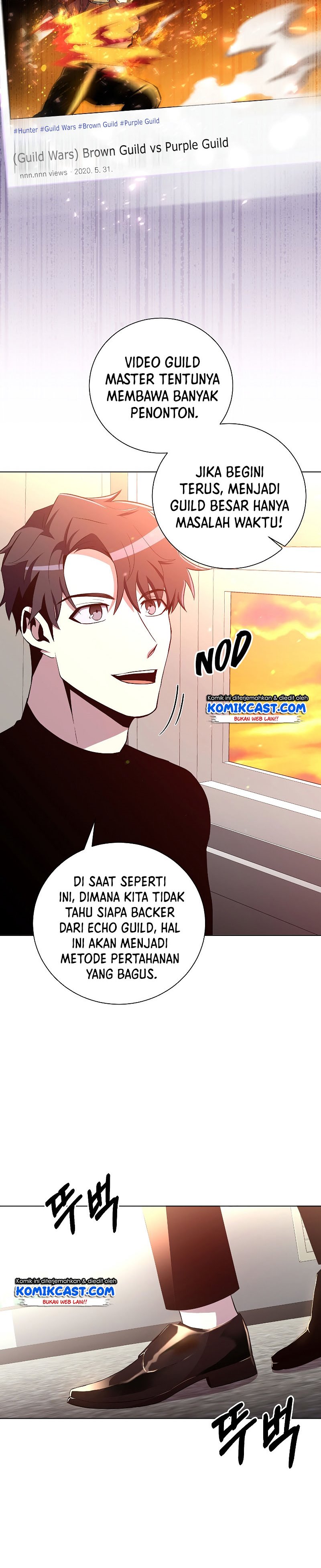 990k Ex-Life Hunter Chapter 30 Gambar 10