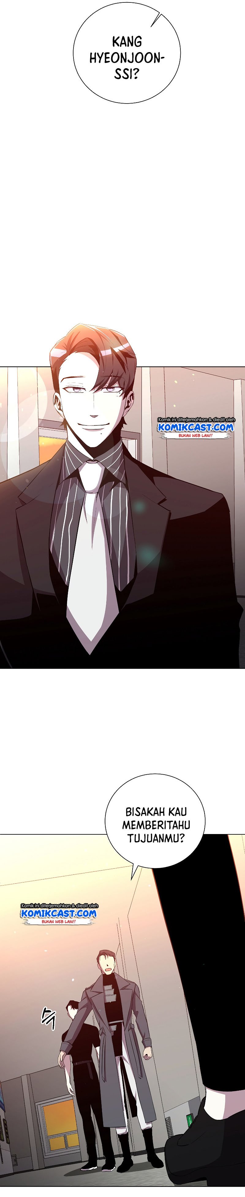 990k Ex-Life Hunter Chapter 30 Gambar 11