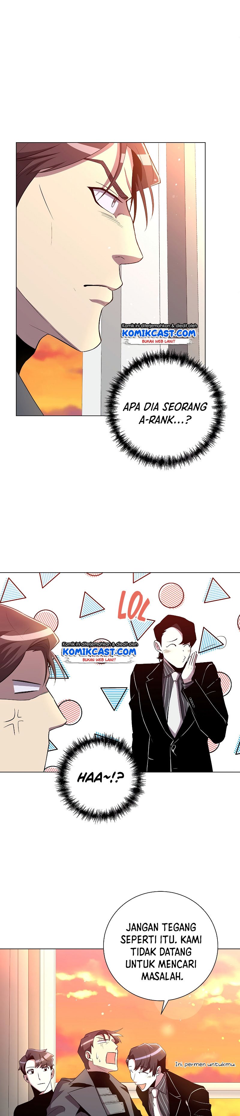 990k Ex-Life Hunter Chapter 30 Gambar 12