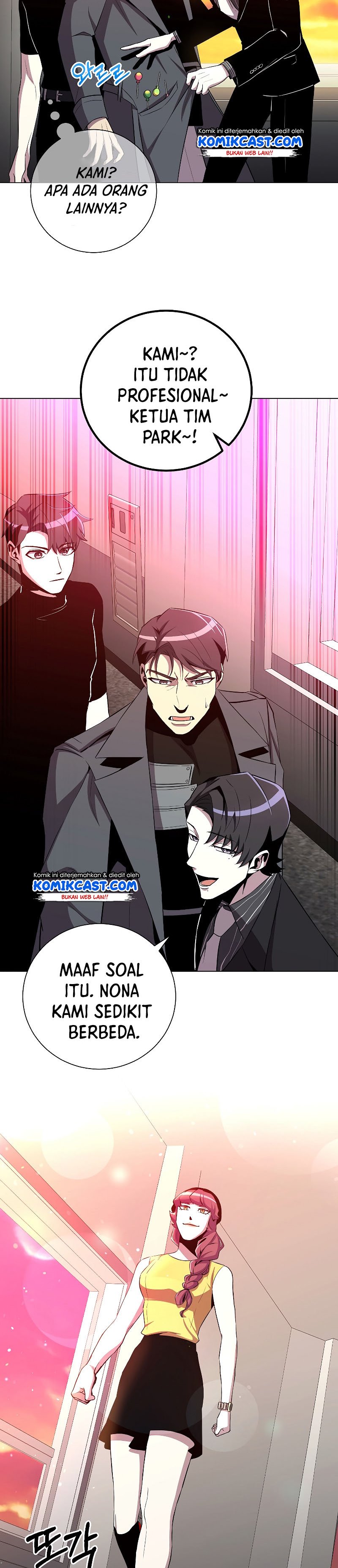 990k Ex-Life Hunter Chapter 30 Gambar 13