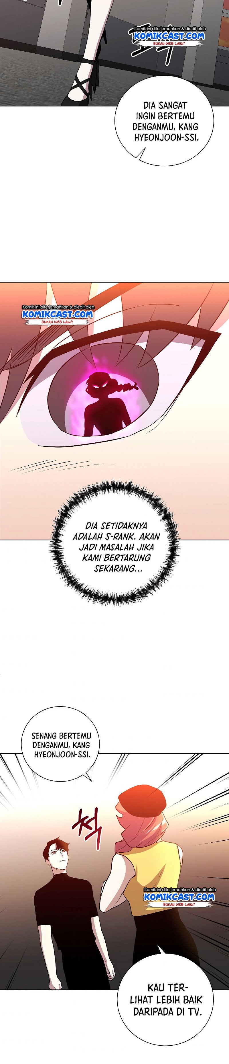 990k Ex-Life Hunter Chapter 30 Gambar 14