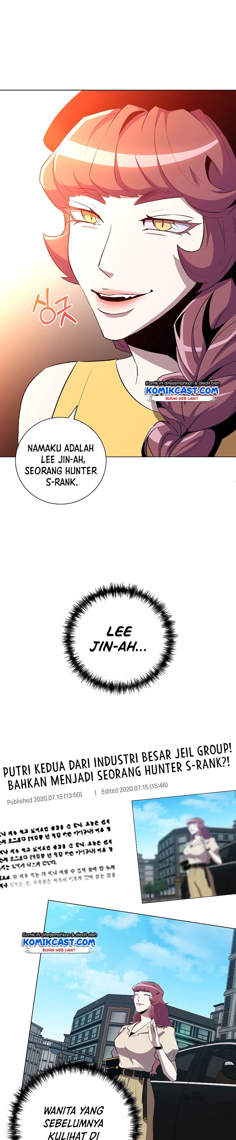 990k Ex-Life Hunter Chapter 30 Gambar 15