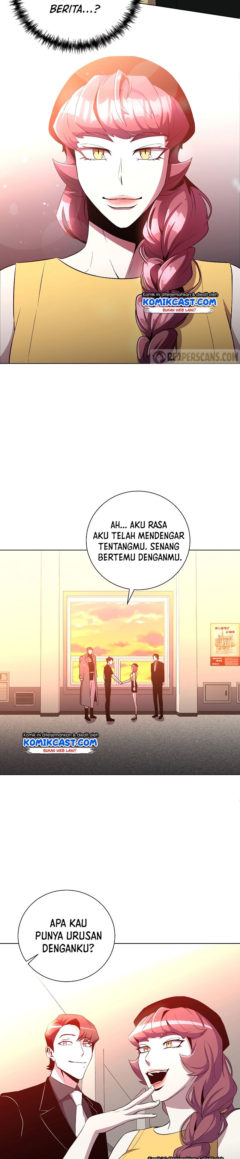 990k Ex-Life Hunter Chapter 30 Gambar 16