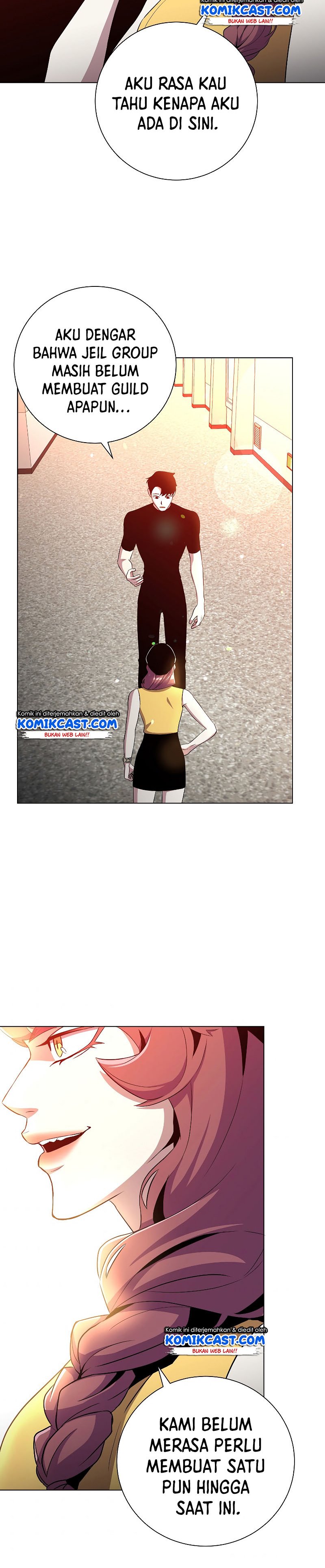 990k Ex-Life Hunter Chapter 30 Gambar 17