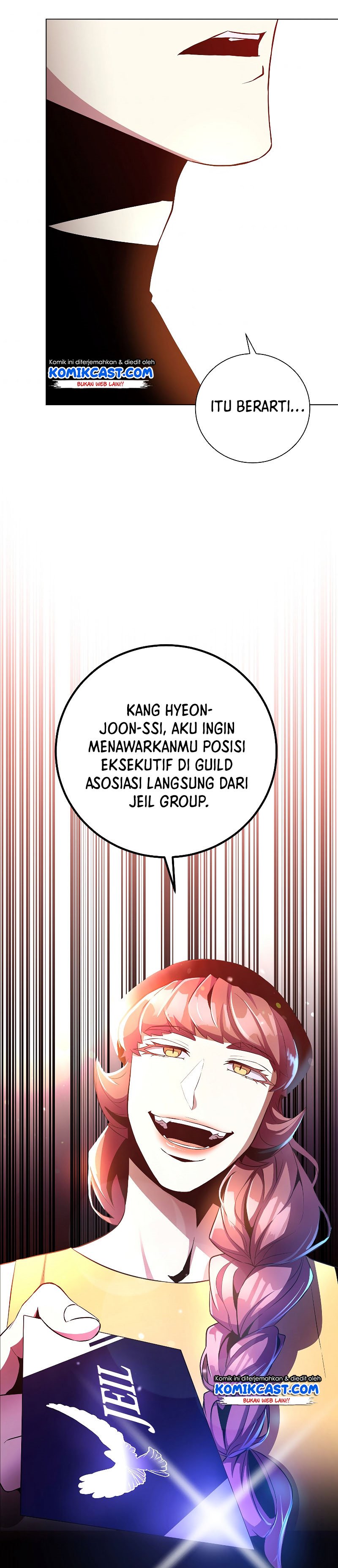 990k Ex-Life Hunter Chapter 30 Gambar 18