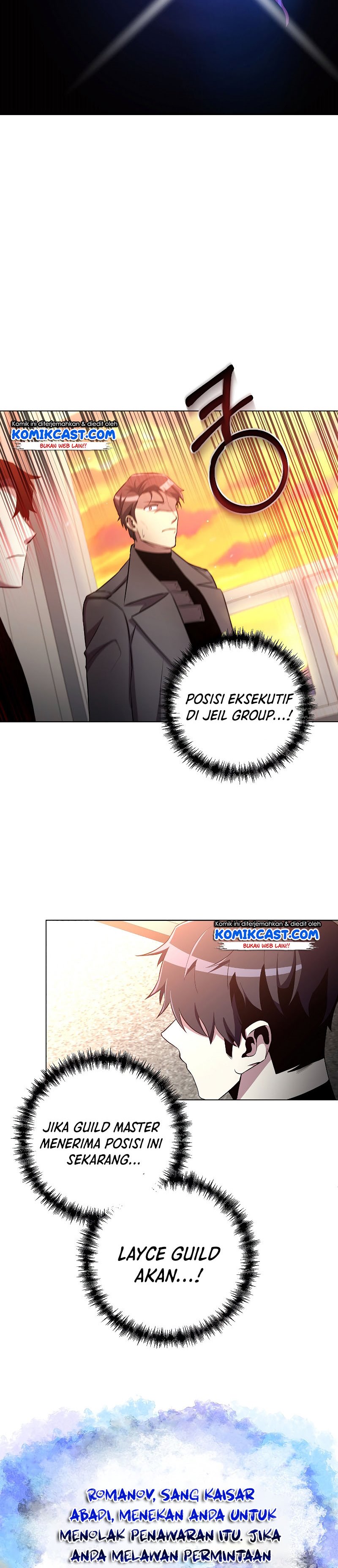 990k Ex-Life Hunter Chapter 30 Gambar 19