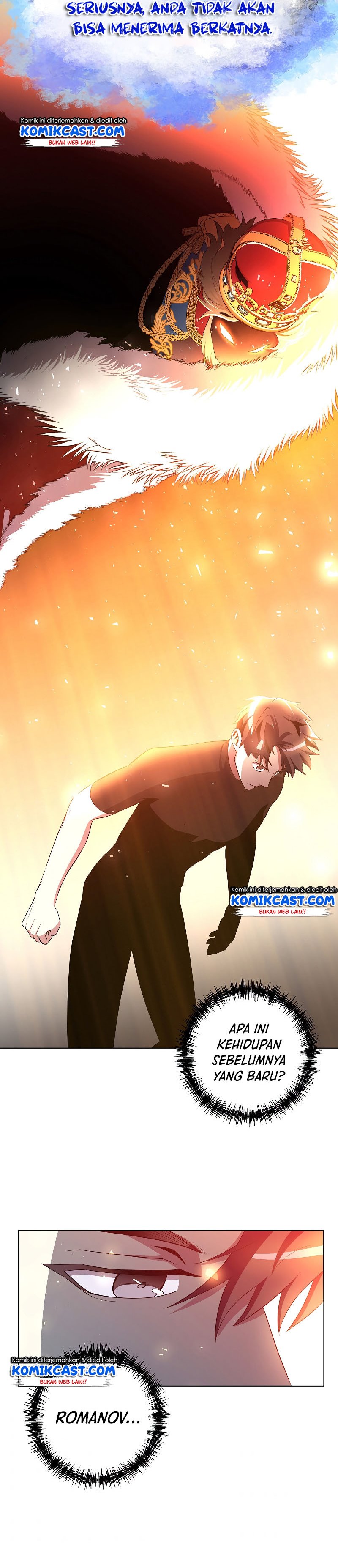 990k Ex-Life Hunter Chapter 30 Gambar 20
