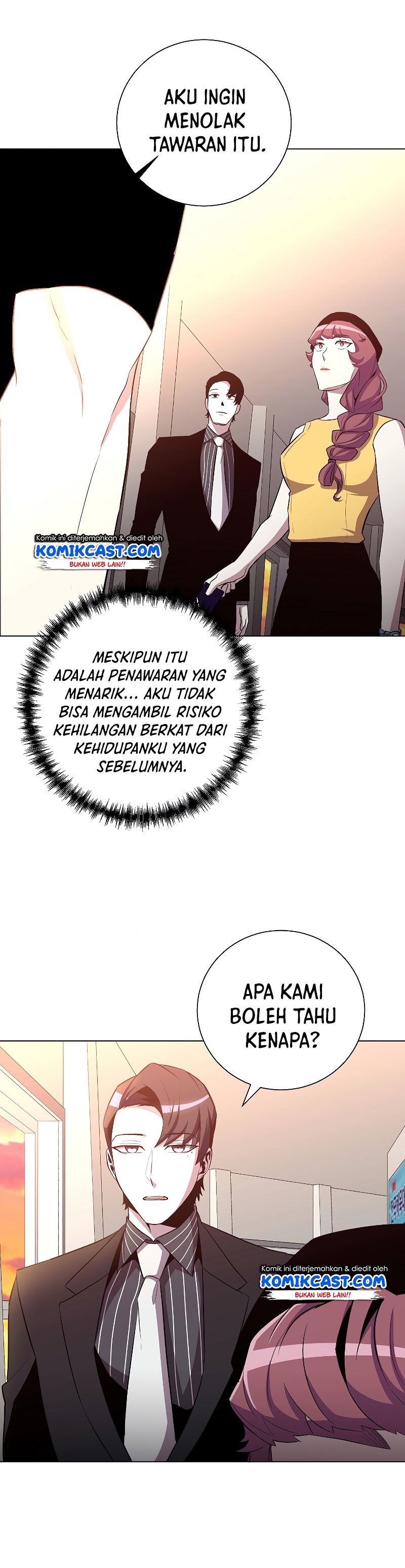990k Ex-Life Hunter Chapter 30 Gambar 21