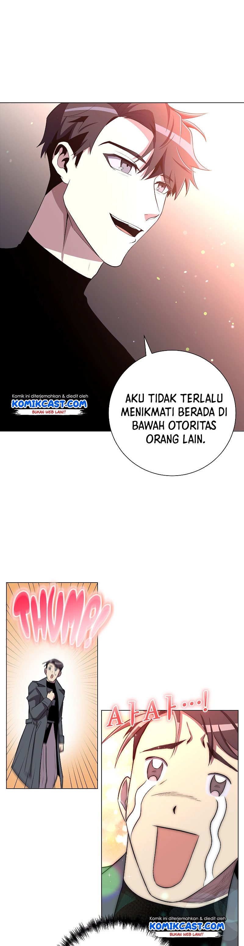 990k Ex-Life Hunter Chapter 30 Gambar 22