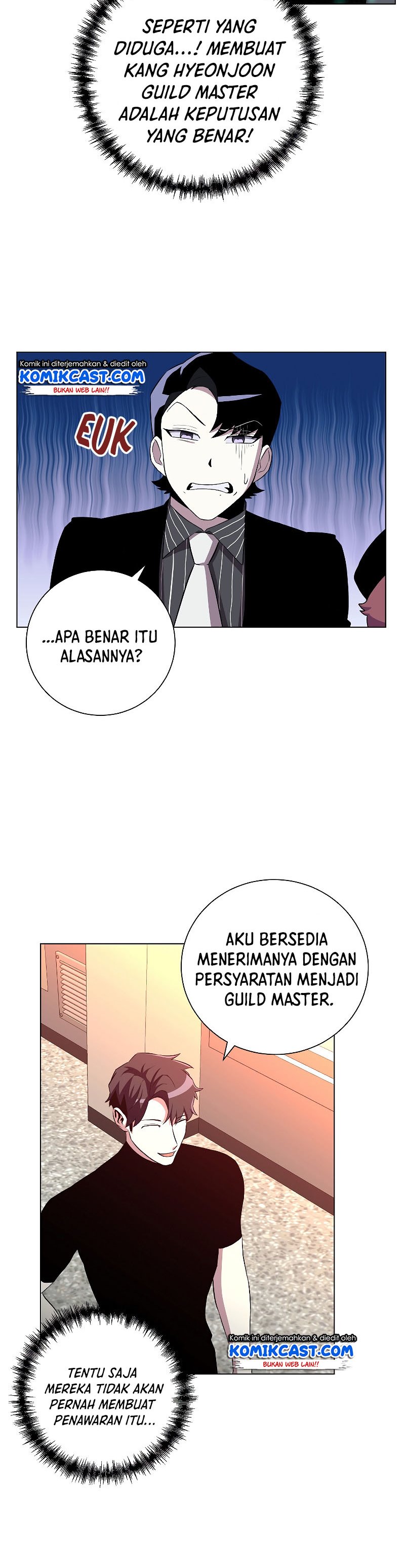 990k Ex-Life Hunter Chapter 30 Gambar 23