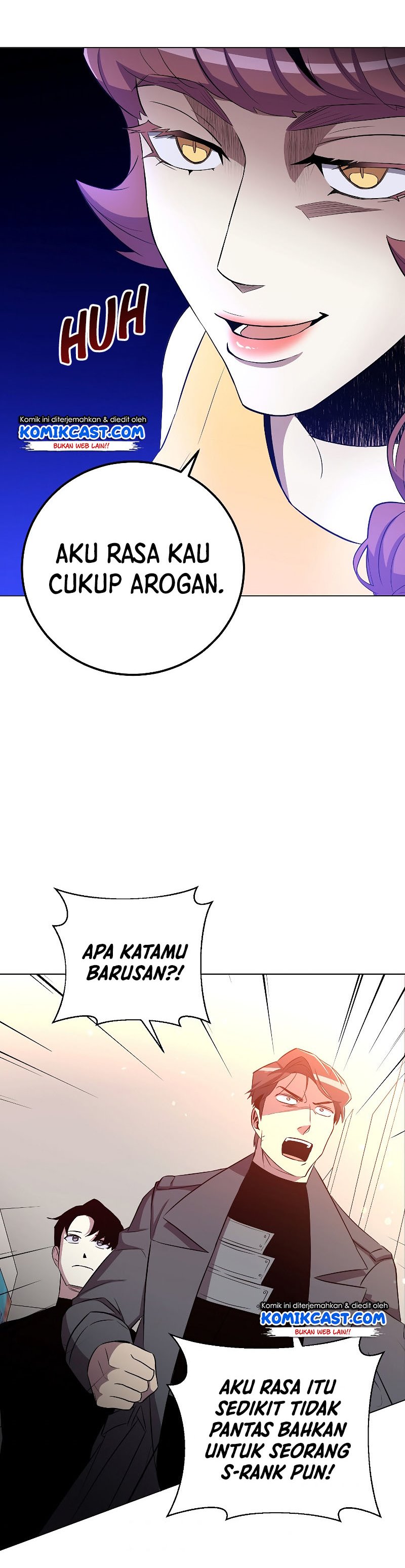 990k Ex-Life Hunter Chapter 30 Gambar 24