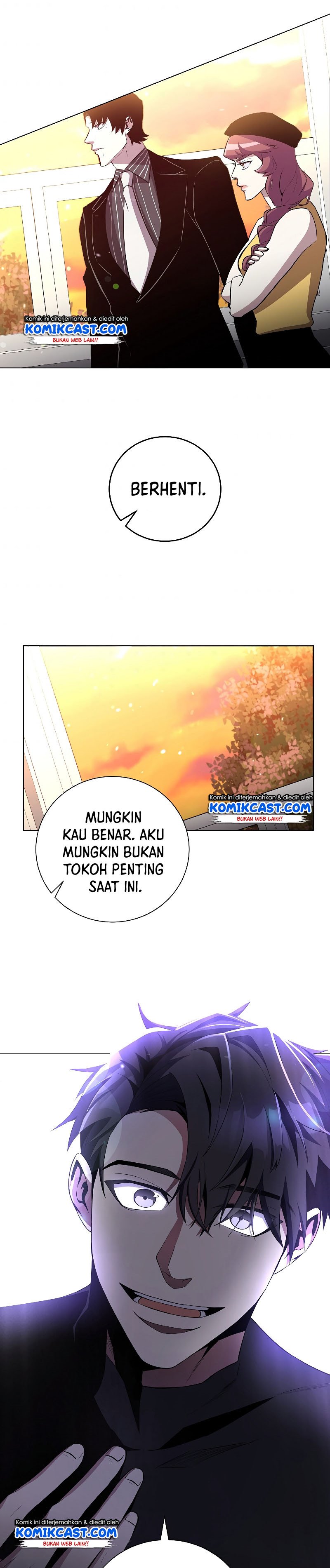 990k Ex-Life Hunter Chapter 30 Gambar 25