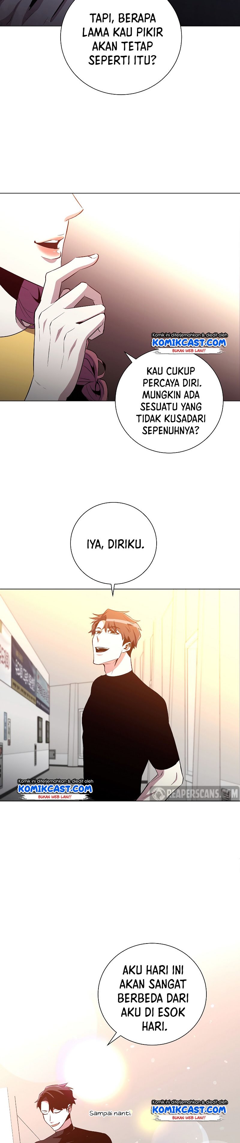 990k Ex-Life Hunter Chapter 30 Gambar 26