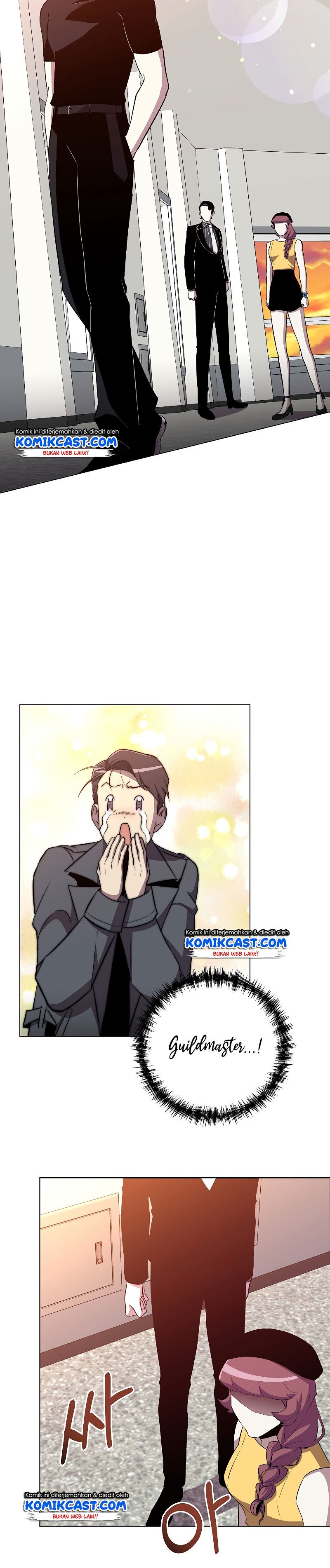 990k Ex-Life Hunter Chapter 30 Gambar 27