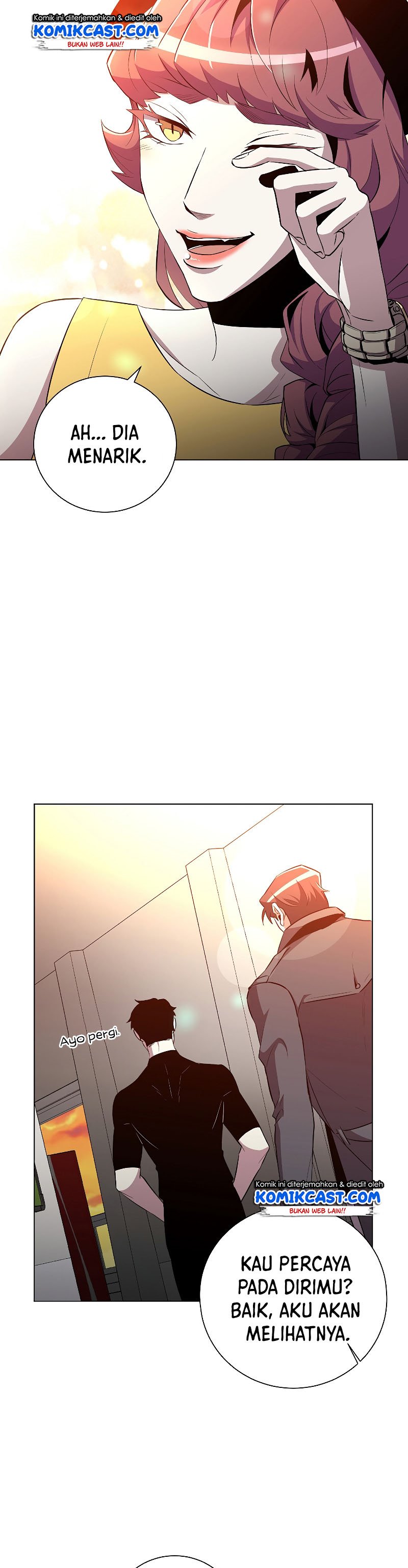 990k Ex-Life Hunter Chapter 30 Gambar 29