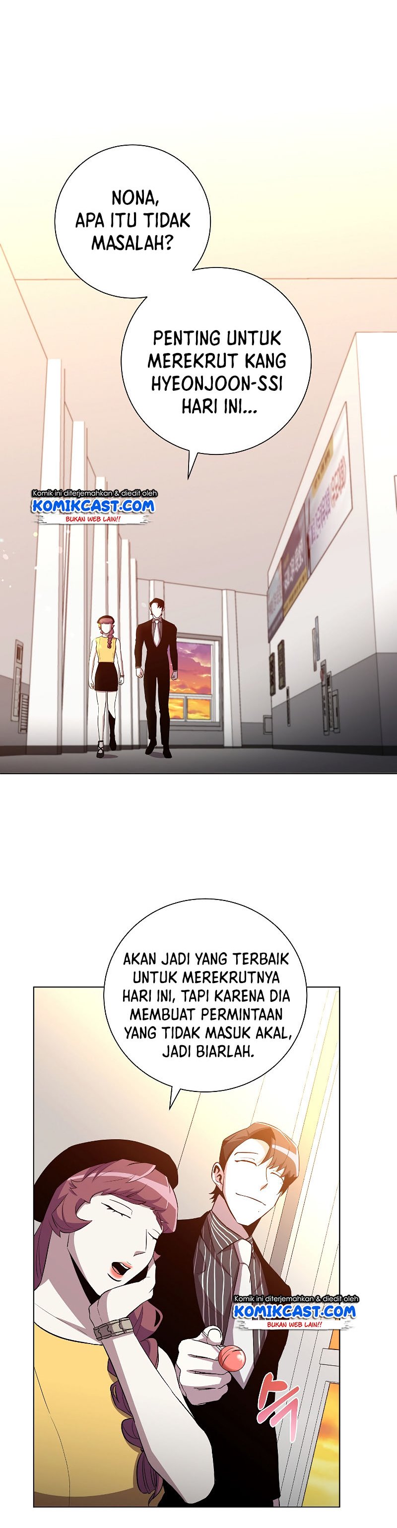 990k Ex-Life Hunter Chapter 30 Gambar 31