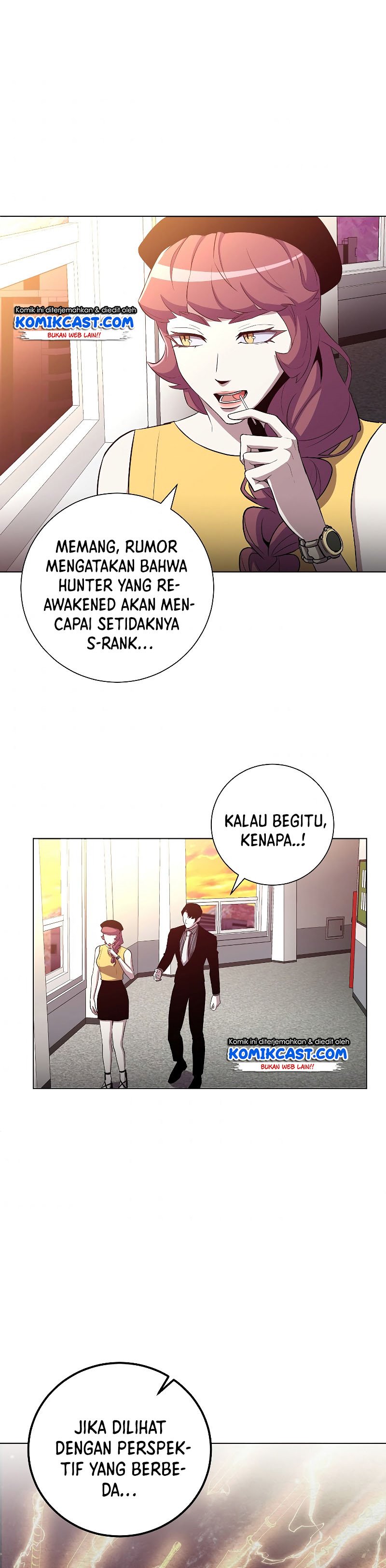 990k Ex-Life Hunter Chapter 30 Gambar 32