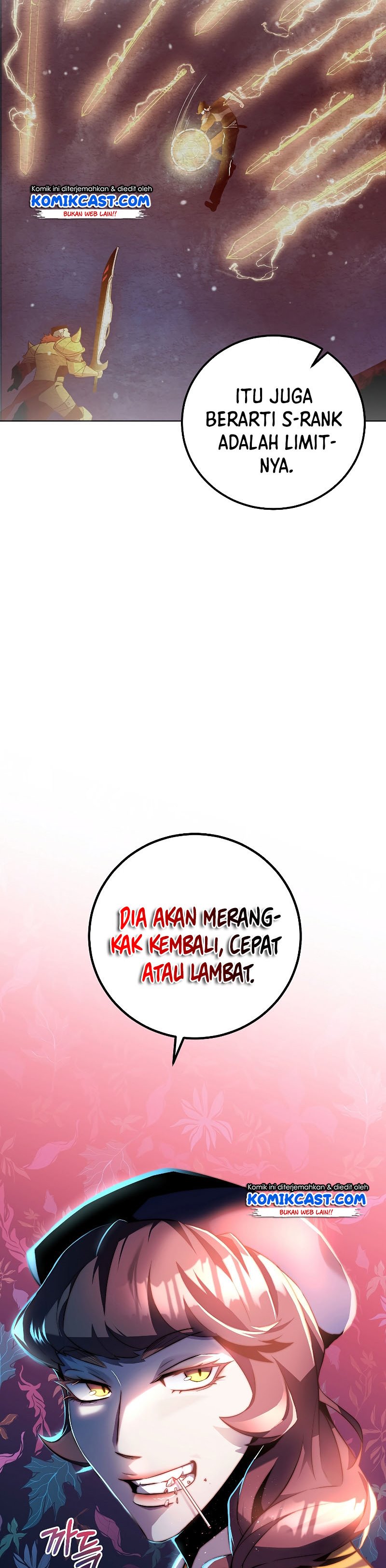 990k Ex-Life Hunter Chapter 30 Gambar 33