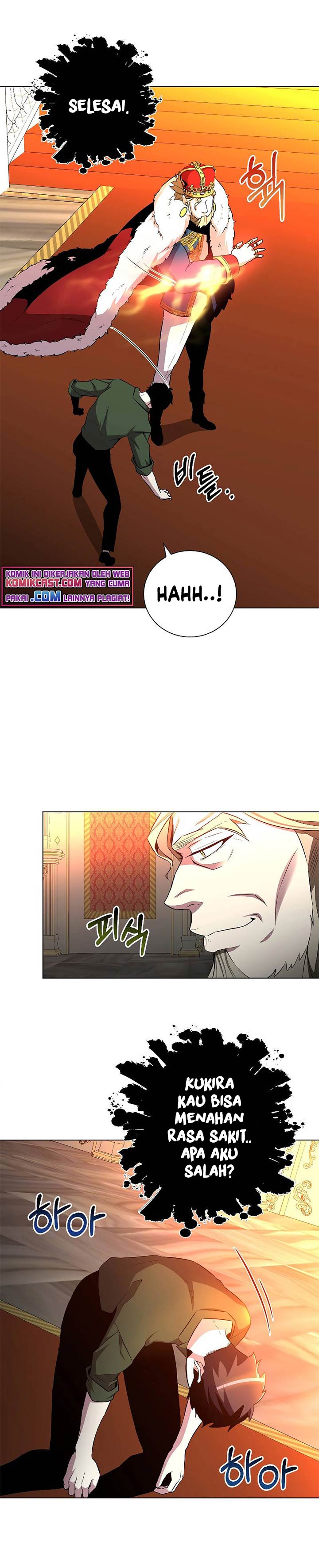990k Ex-Life Hunter Chapter 32 Gambar 5