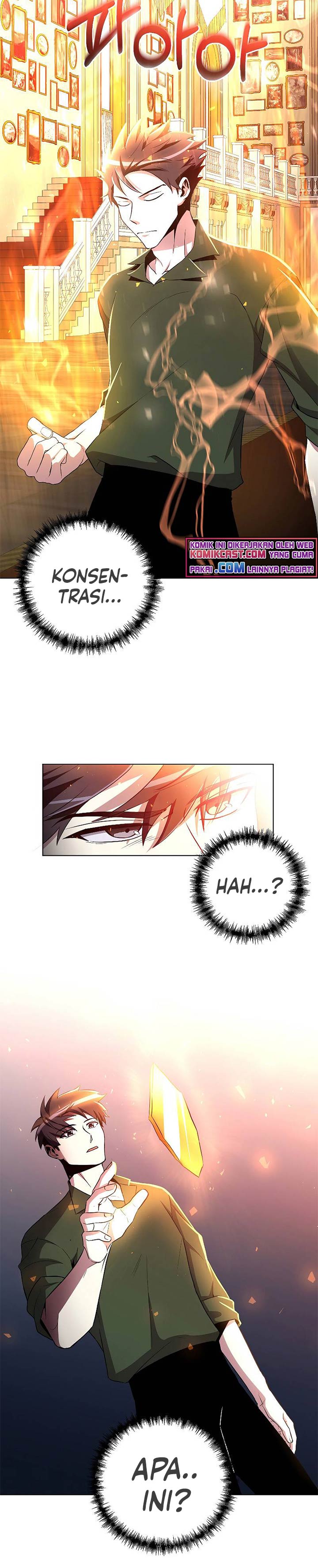 990k Ex-Life Hunter Chapter 32 Gambar 7