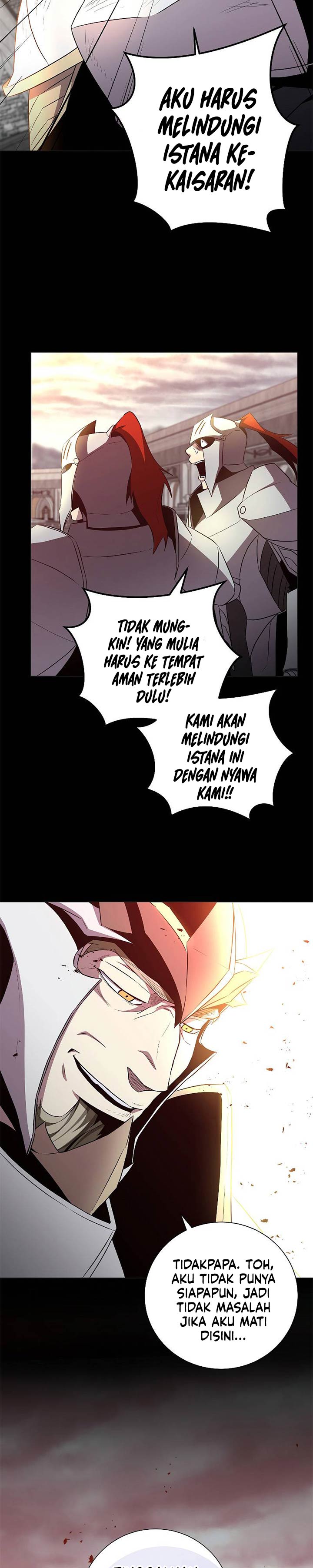990k Ex-Life Hunter Chapter 32 Gambar 11