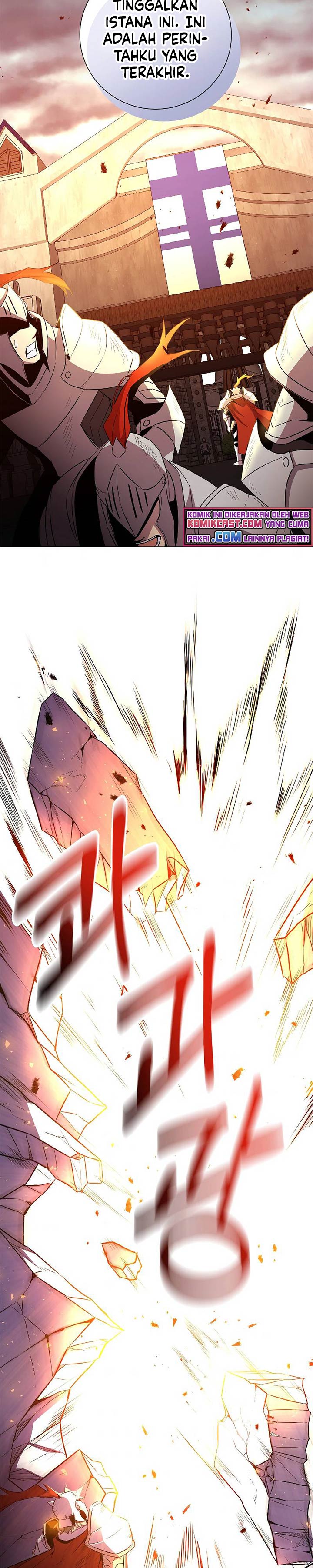 990k Ex-Life Hunter Chapter 32 Gambar 12