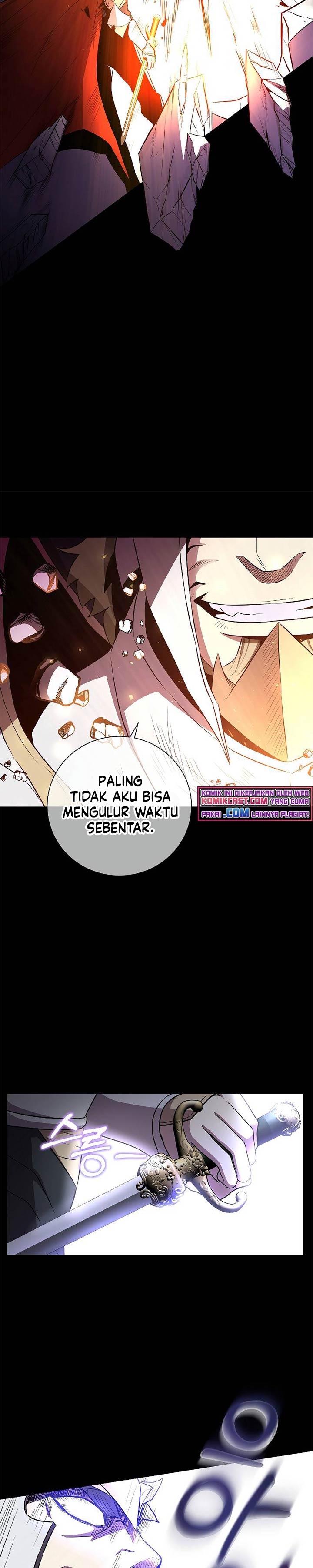 990k Ex-Life Hunter Chapter 32 Gambar 13